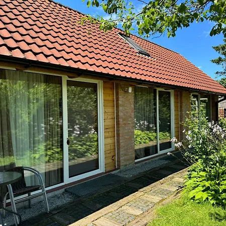 Domek Skandynawski Sarbinowo Exterior photo