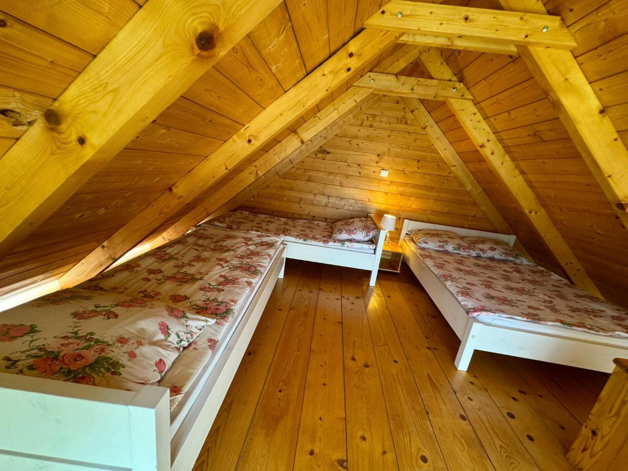 Skandynawski Feriegårder *