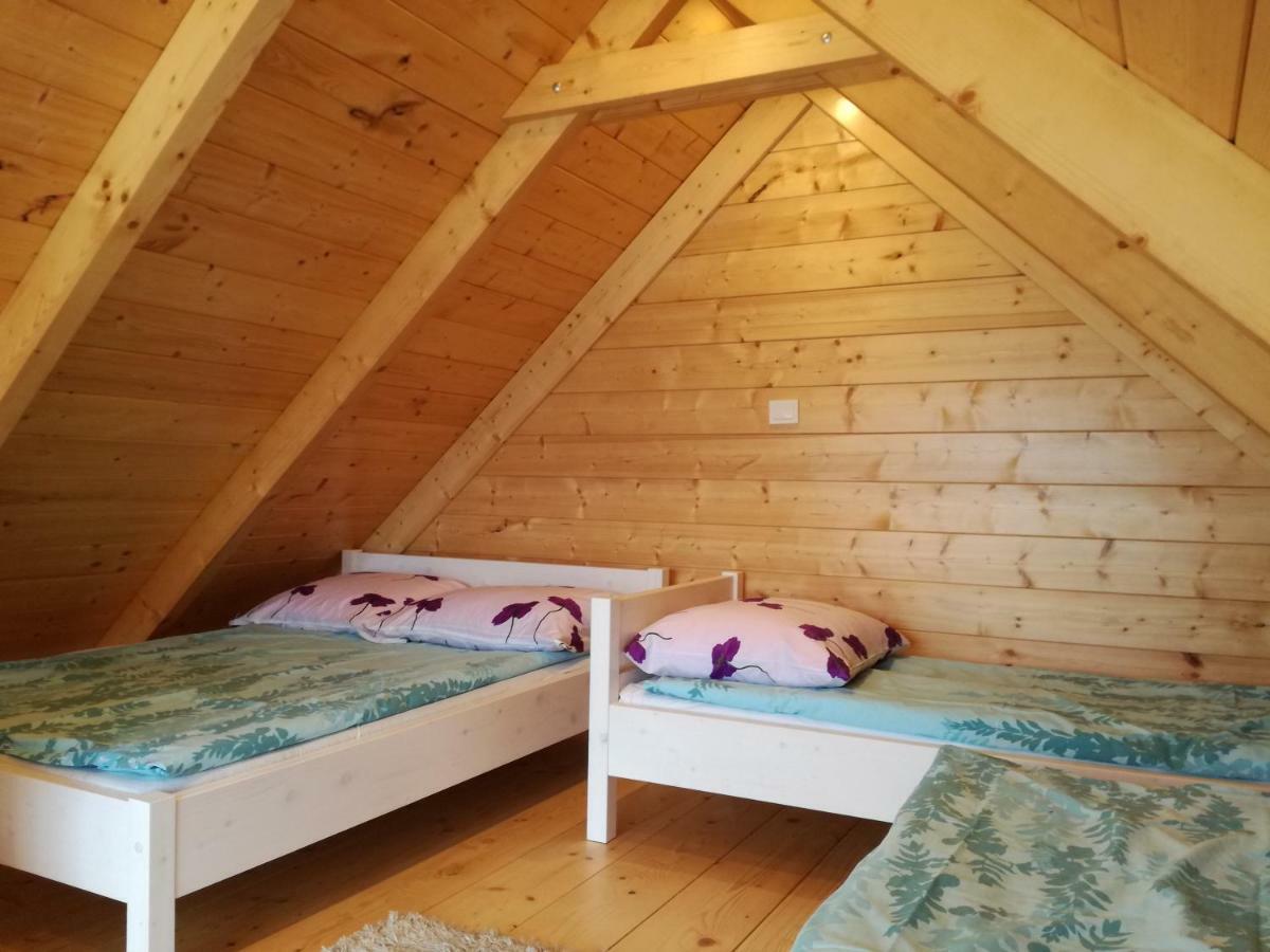 Skandynawski Feriegårder Sarbinowo
