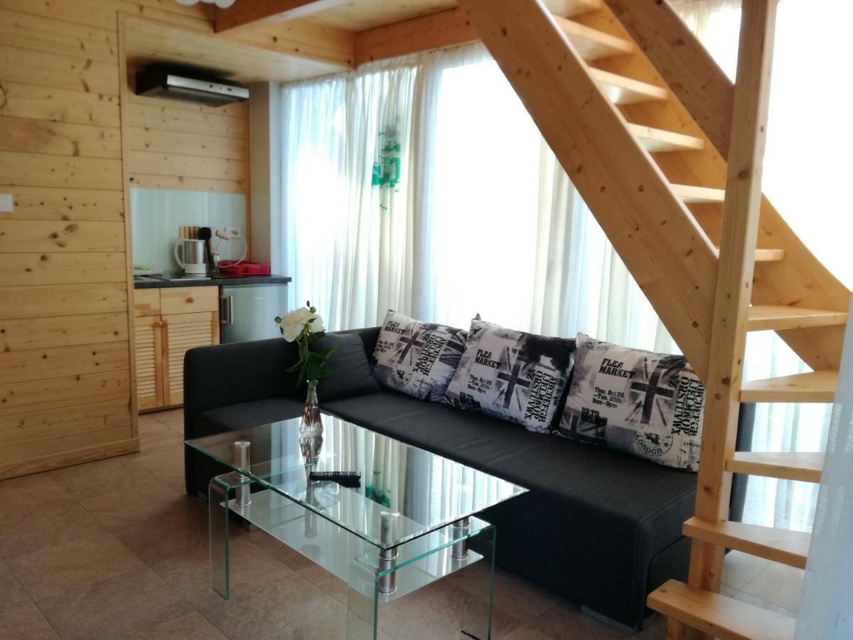 Skandynawski Feriegårder Sarbinowo